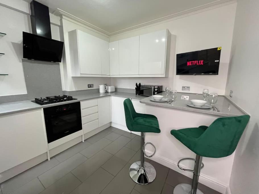 Apartmán Luxurious Flat In London West Dulwich Exteriér fotografie
