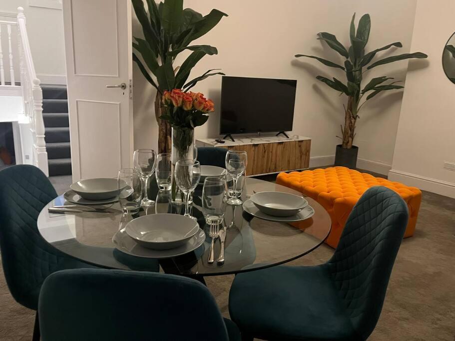 Apartmán Luxurious Flat In London West Dulwich Exteriér fotografie